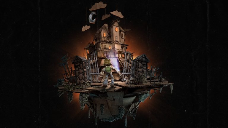 Đánh giá game Paper Cut Mansion