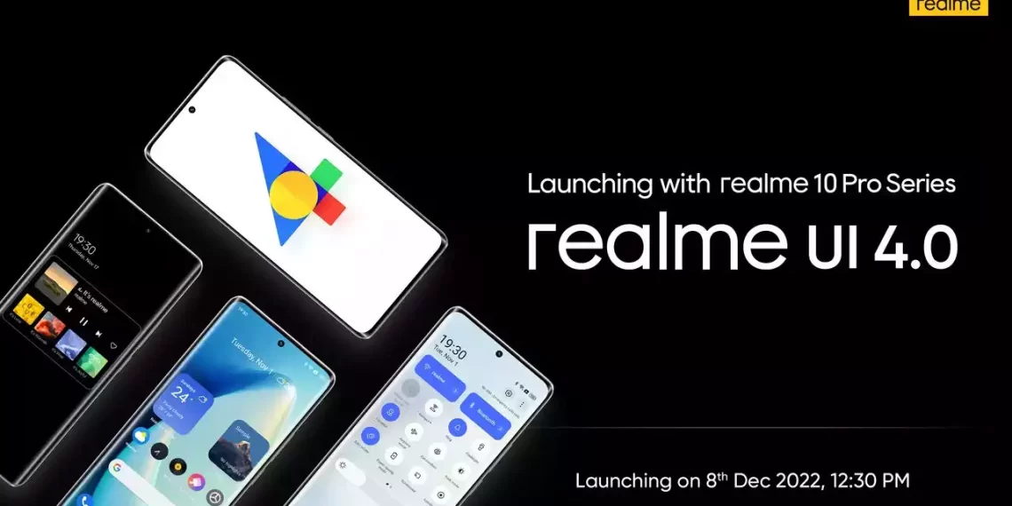 Realme UI 4.0 có gì mới?