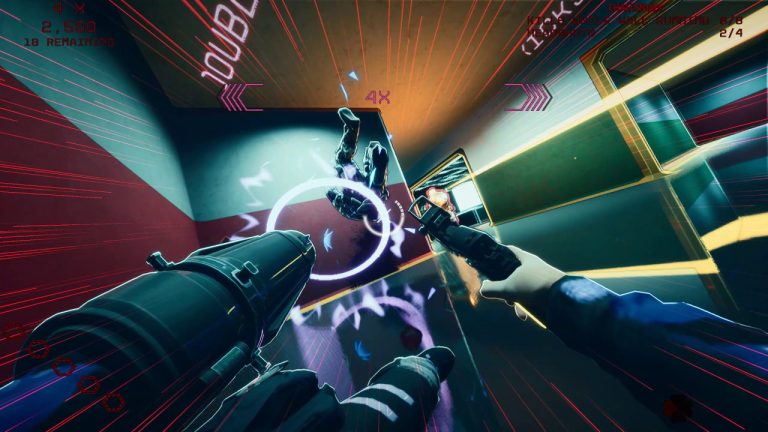Đang miễn phí game Severed Steel chỉ 24 tiếng cho PC
