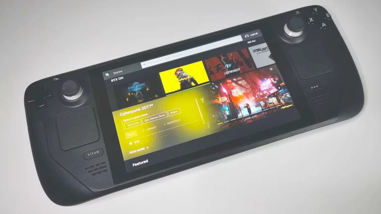 Cách thêm GeForce Now vào Steam Deck của bạn