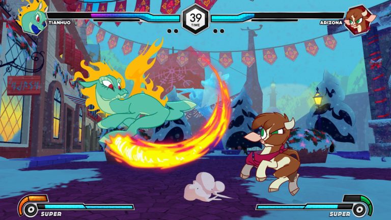 Đang miễn phí game Them’s Fightin’ Herds chỉ 24 tiếng cho PC