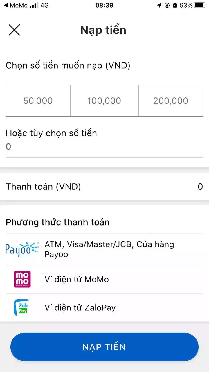 Cách thuê xe đạp TNGo