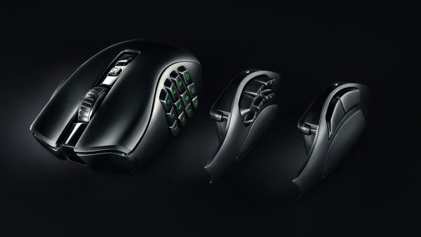 Ra mắt chuột Razer Naga V2 Pro mới