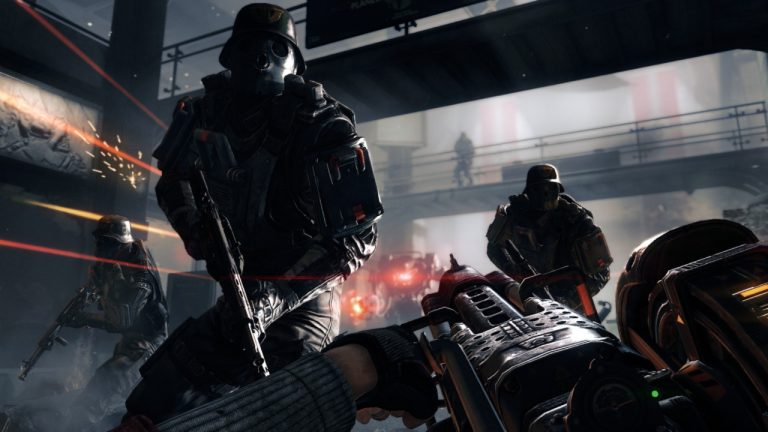 Đang miễn phí game Wolfenstein: The New Order chỉ 24 tiếng cho PC