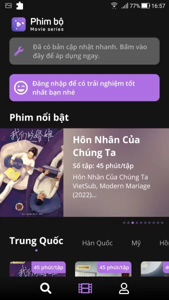 3 Ứng dụng xem phim ngày Tết 1