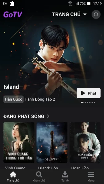 3 Ứng dụng xem phim ngày Tết 3