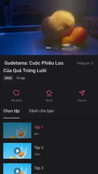 3 Ứng dụng xem phim ngày Tết 4