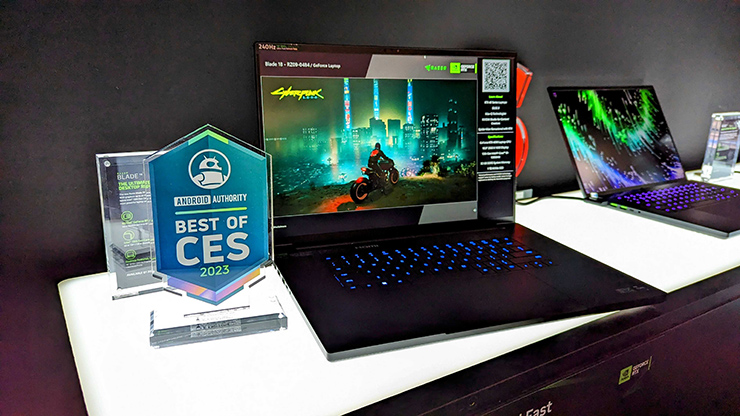 CES 2023: Razer đạt giải thưởng thương hiệu phong cách sống trong ngành công nghệ game