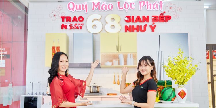 FPT Shop chạm mốc cửa hàng gia dụng thứ 300, mở rộng khắp 60 tỉnh thành