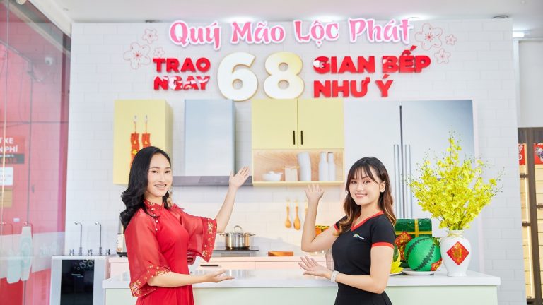 FPT Shop chạm mốc cửa hàng gia dụng thứ 300, mở rộng khắp 60 tỉnh thành