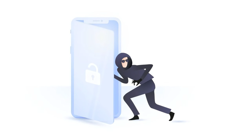Cách chụp hình, phát âm thanh khi có ai đó mở điện thoại iPhone