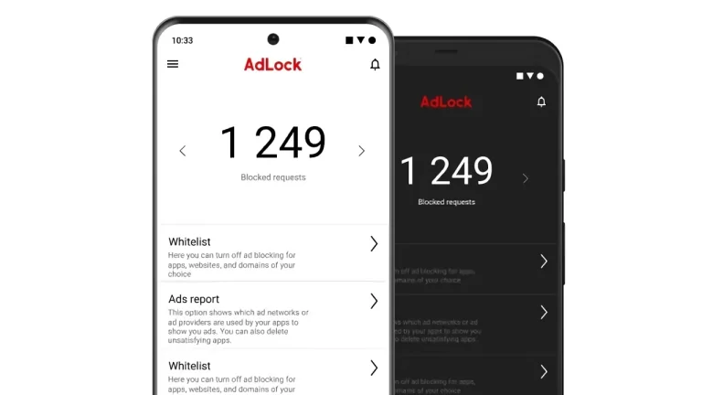Cách sử dụng AdLock trên Android