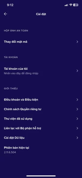 Cách sử dụng Avast Security trên iPhone 11