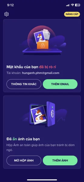 Cách sử dụng Avast Security trên iPhone 5