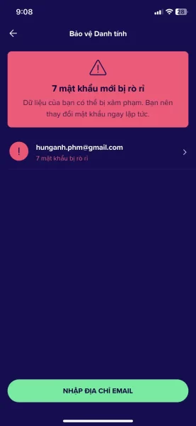 Cách sử dụng Avast Security trên iPhone 6