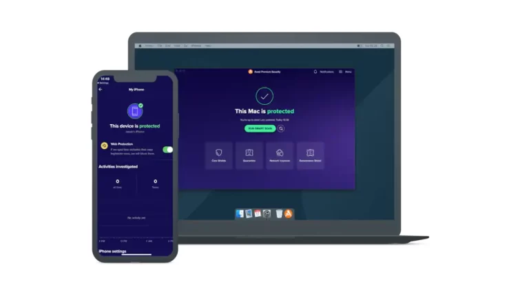 Cách sử dụng Avast Security trên iPhone