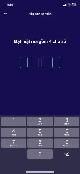 Cách sử dụng Avast Security trên iPhone 9