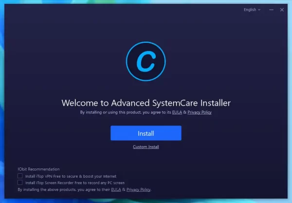 Cách sử dụng miễn phí Advanced SystemCare 16 PRO 2