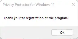Cách sử dụng miễn phí Privacy Protector for Windows 5