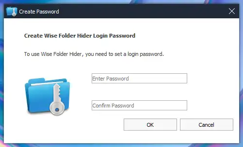 Cách sử dụng miễn phí vĩnh viễn Wise Folder Hider Pro 2