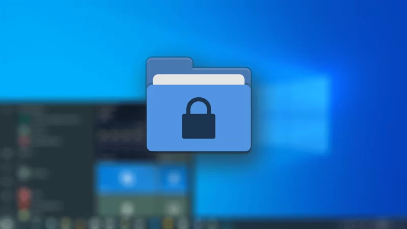 Cách sử dụng miễn phí vĩnh viễn Wise Folder Hider Pro