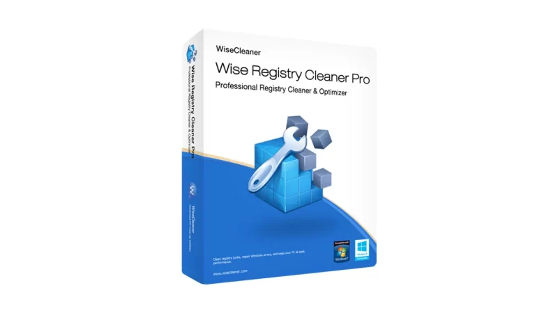 Sử dụng Wise Registry Cleaner Pro 11 miễn phí trọn đời