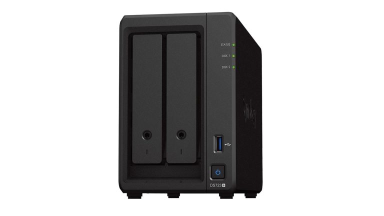 Synology ra mắt thiết bị lưu trữ DiskStation DS723+