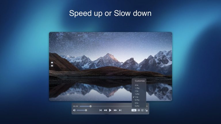 Fig Player: Trình phát video ẩn danh, tải phụ đề,… cho Windows