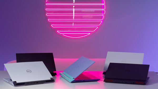 CES 2023: Dell ra mắt laptop chơi game Alienware và G15 mới