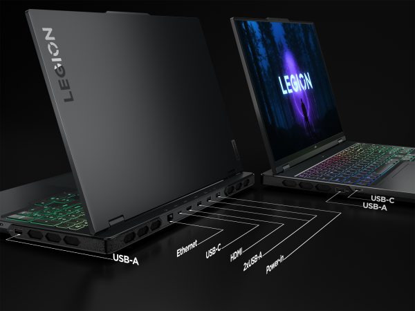 Lenovo công bố loạt laptop gaming 16”