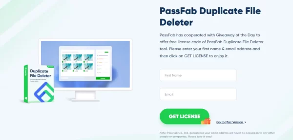 PassFab Duplicate File Deleter 1