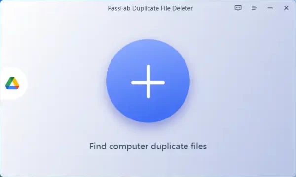 PassFab Duplicate File Deleter 16