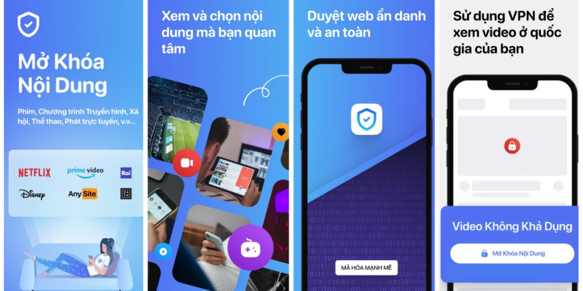 SecureNet: Ứng dụng kết nối mạng riêng ảo miễn phí cho iPhone