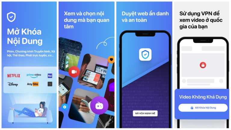 SecureNet: Ứng dụng kết nối mạng riêng ảo miễn phí cho iPhone