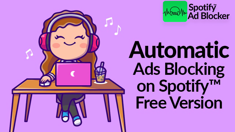 Spotify Ad Blocker: Chặn âm thanh quảng cáo Spotify trên trình duyệt