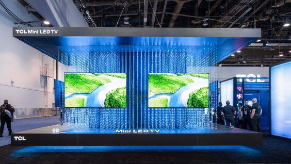 TCL công bố nhiều cải tiến đột phá và cập nhật lớn tại CES 2023
