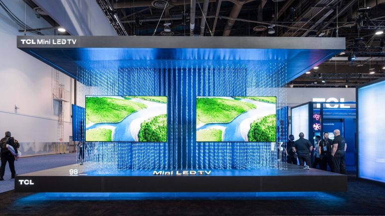 TCL công bố nhiều cải tiến đột phá và cập nhật lớn tại CES 2023