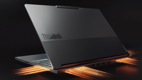 Lenovo ra mắt máy tính màn hình xoay ThinkBook Plus mới