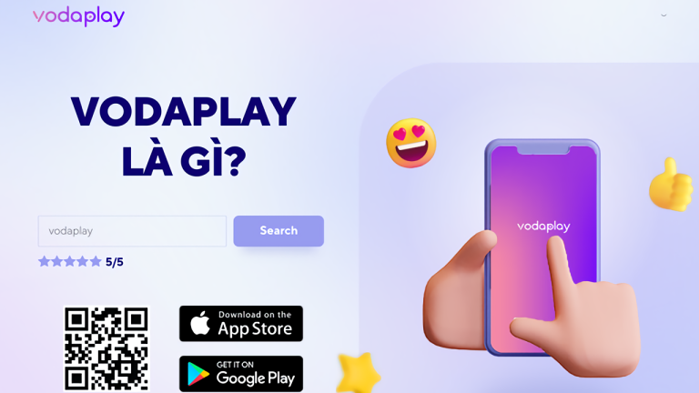 Vodaplay: Ứng dụng xem video YouTube không quảng cáo và hơn thế nữa