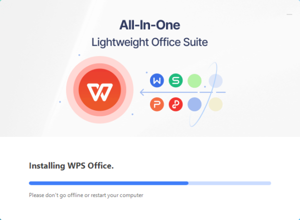 WPS Office Premium 5