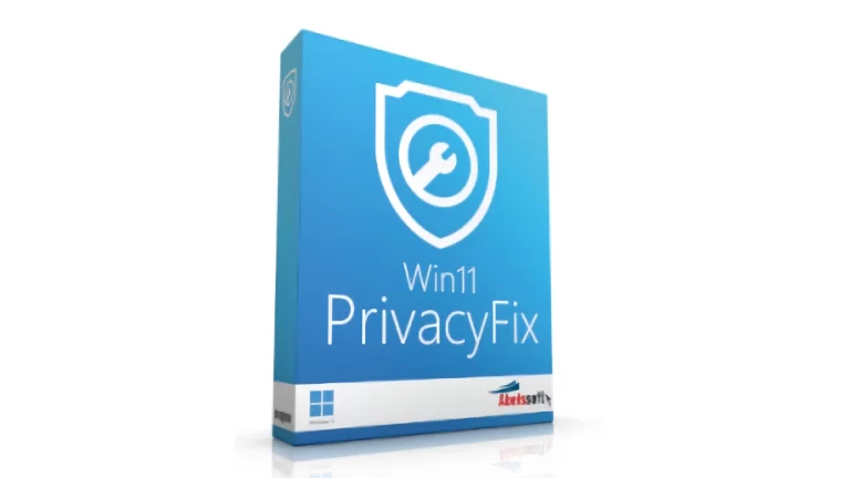 Cách sử dụng miễn phí Win11PrivacyFix