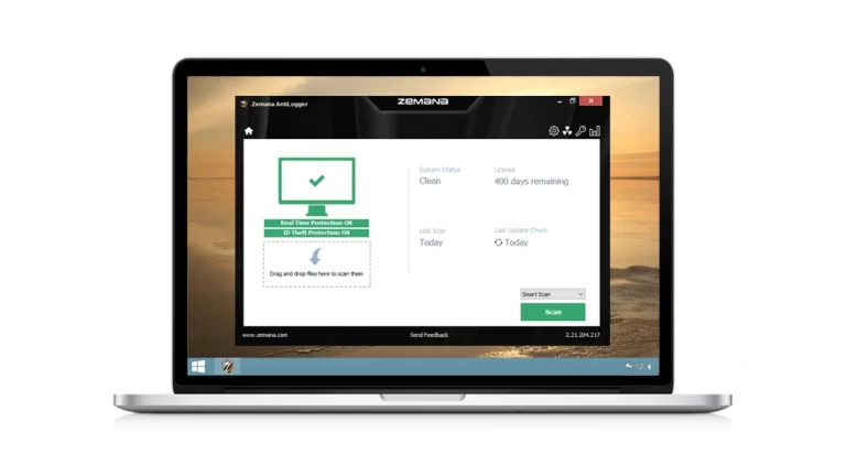 Cách sử dụng miễn phí Zemana AntiLogger Premium
