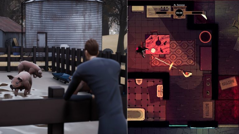 Đang miễn phí 2 game Adios và Hell is Others cho PC