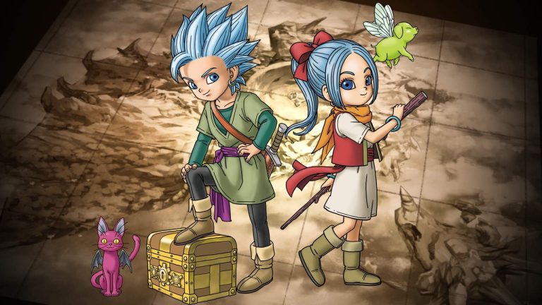 Đánh giá game Dragon Quest Treasures