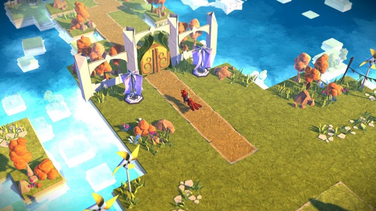 Đang miễn phí game Epistory – Typing Chronicles cho PC