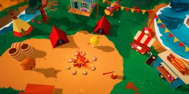 Đang miễn phí game Haven Park cho PC