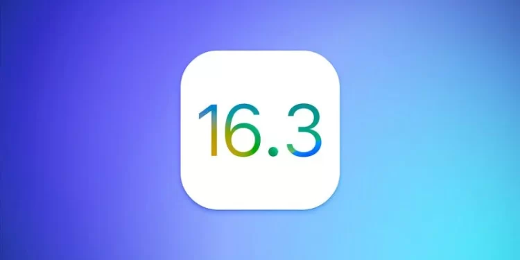 iOS 16.3 có gì mới?