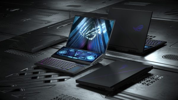 ROG giới thiệu loạt laptop gaming gây ấn tượng tại CES 2023