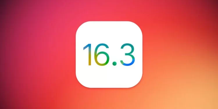 Đã có iOS 16.3, mời bạn cập nhật