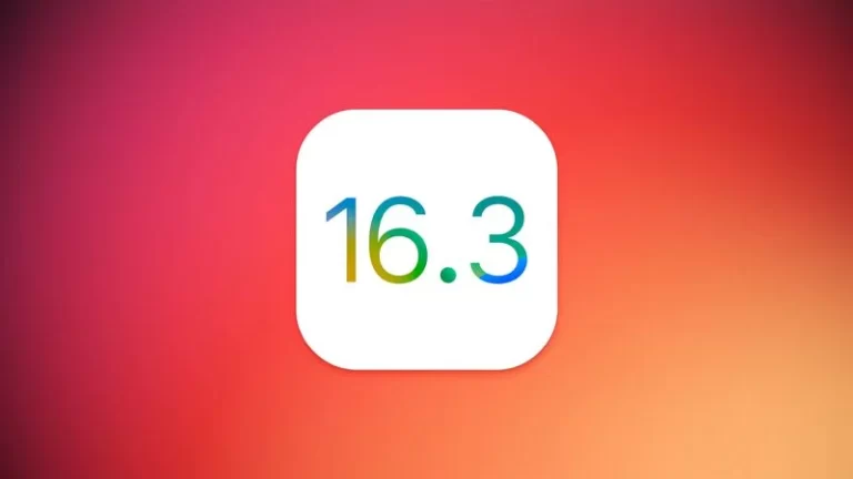 Đã có iOS 16.3, mời bạn cập nhật